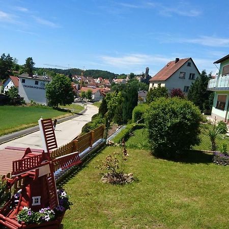 Neuhaus an der Pegnitz Am Rosengarten 아파트 외부 사진