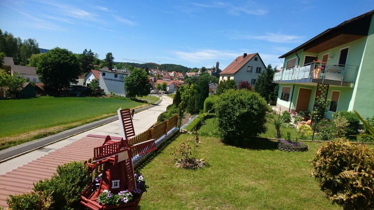 Neuhaus an der Pegnitz Am Rosengarten 아파트 외부 사진