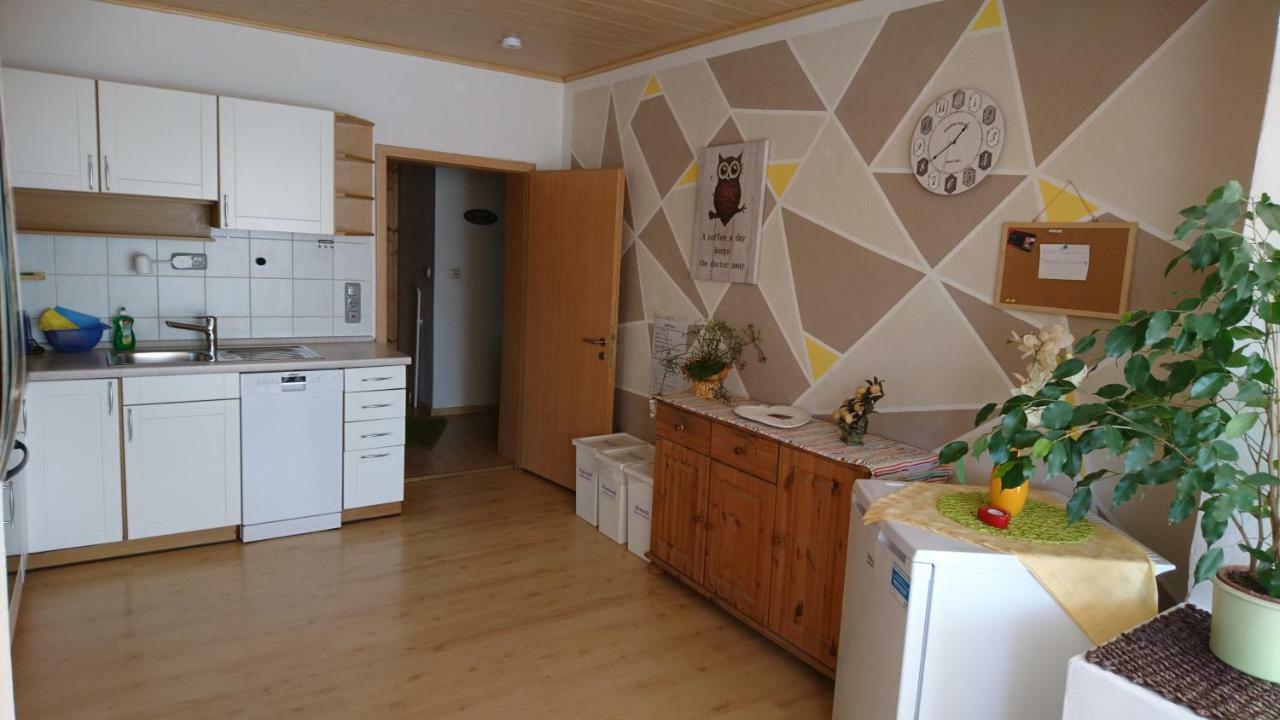 Neuhaus an der Pegnitz Am Rosengarten 아파트 외부 사진