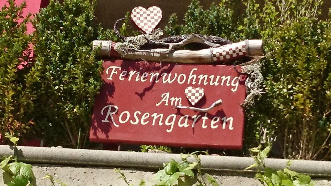 Neuhaus an der Pegnitz Am Rosengarten 아파트 외부 사진