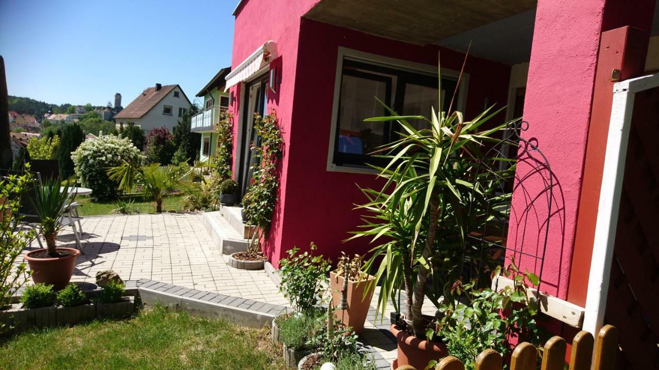Neuhaus an der Pegnitz Am Rosengarten 아파트 외부 사진