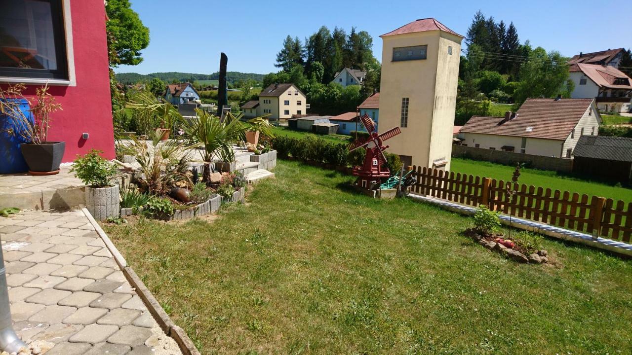 Neuhaus an der Pegnitz Am Rosengarten 아파트 외부 사진